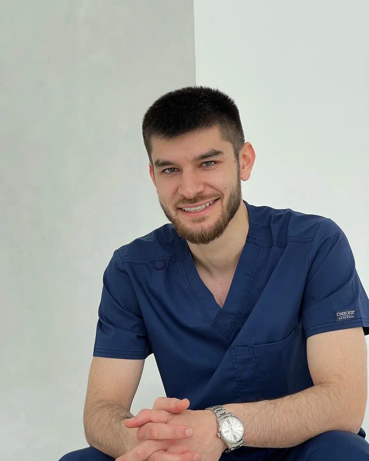 Исаев Имам Рустамович