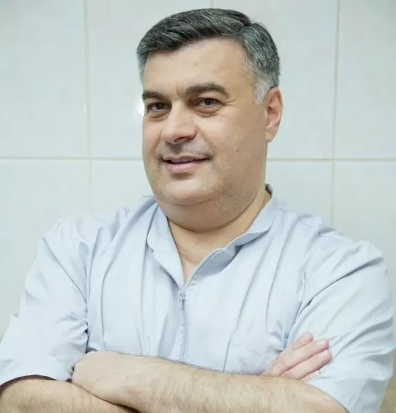 Исаев Рустам Магомедович